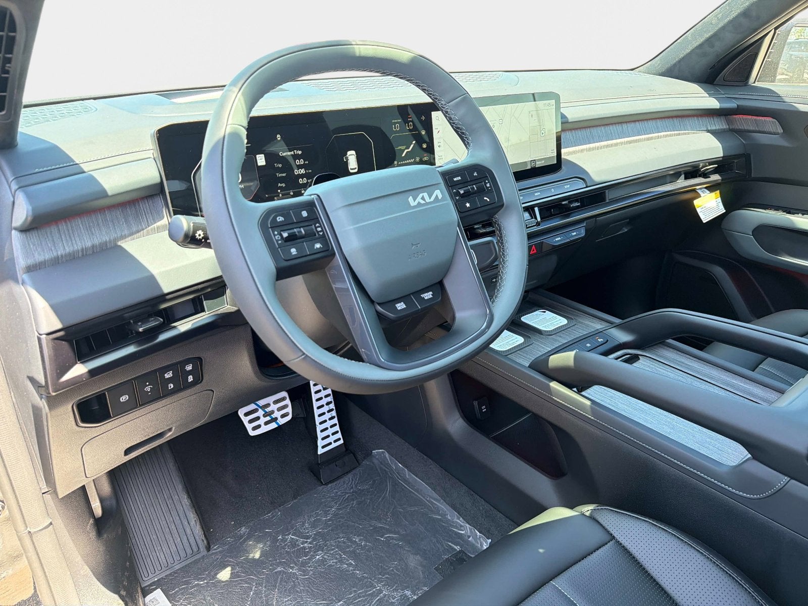 2027 Kia Telluride Hybrid X-Line SX-Prestige