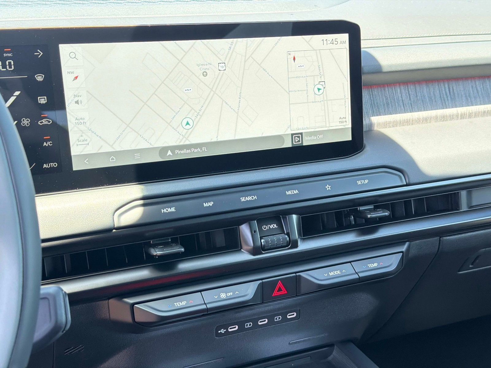 2027 Kia Telluride Hybrid X-Line SX-Prestige