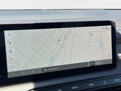 2027 Kia Telluride Hybrid X-Line SX-Prestige