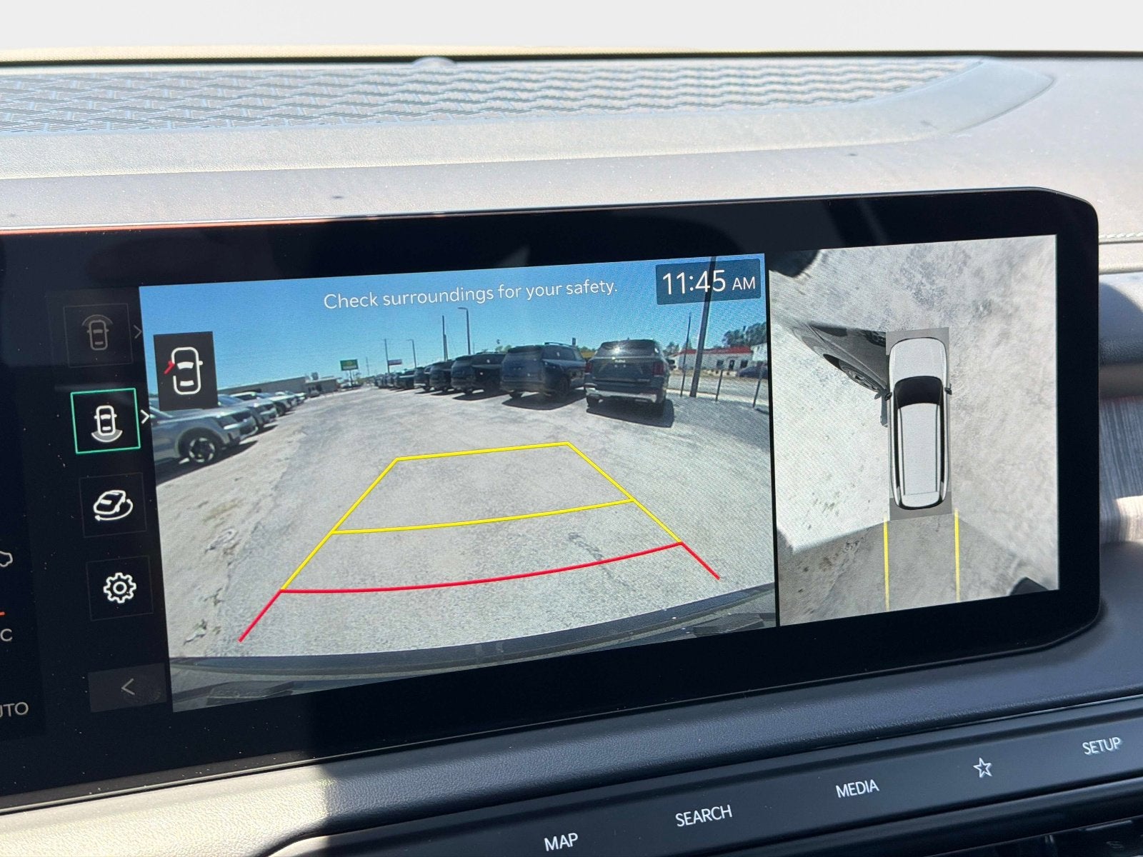 2027 Kia Telluride Hybrid X-Line SX-Prestige