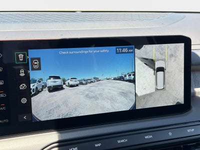 2027 Kia Telluride Hybrid X-Line SX-Prestige