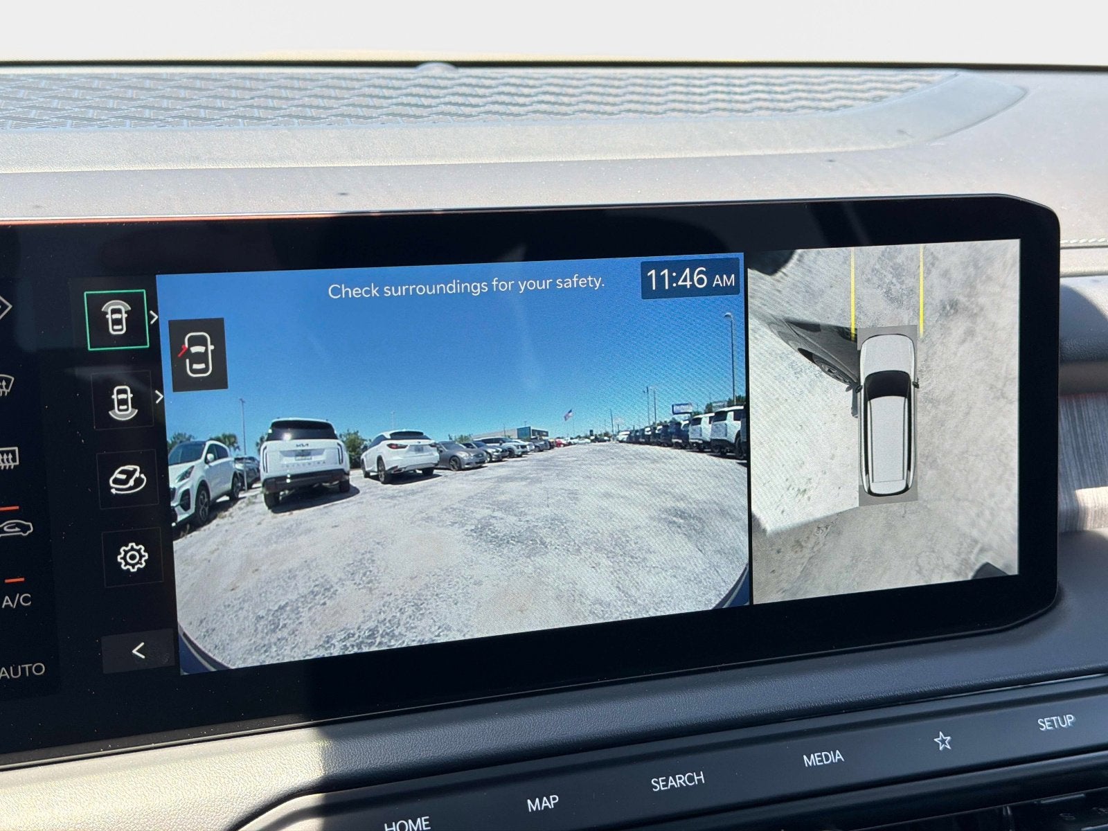 2027 Kia Telluride Hybrid X-Line SX-Prestige