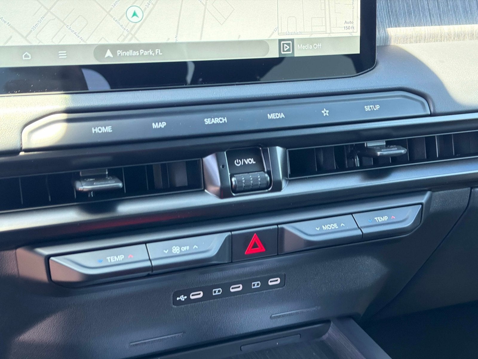 2027 Kia Telluride Hybrid X-Line SX-Prestige