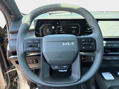 2027 Kia Telluride Hybrid X-Line SX-Prestige