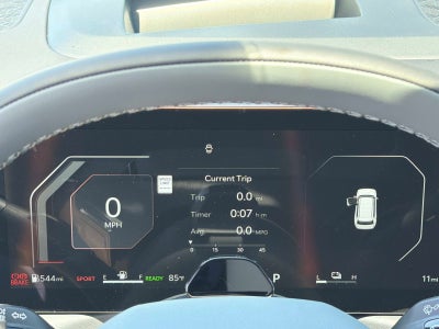 2027 Kia Telluride Hybrid X-Line SX-Prestige