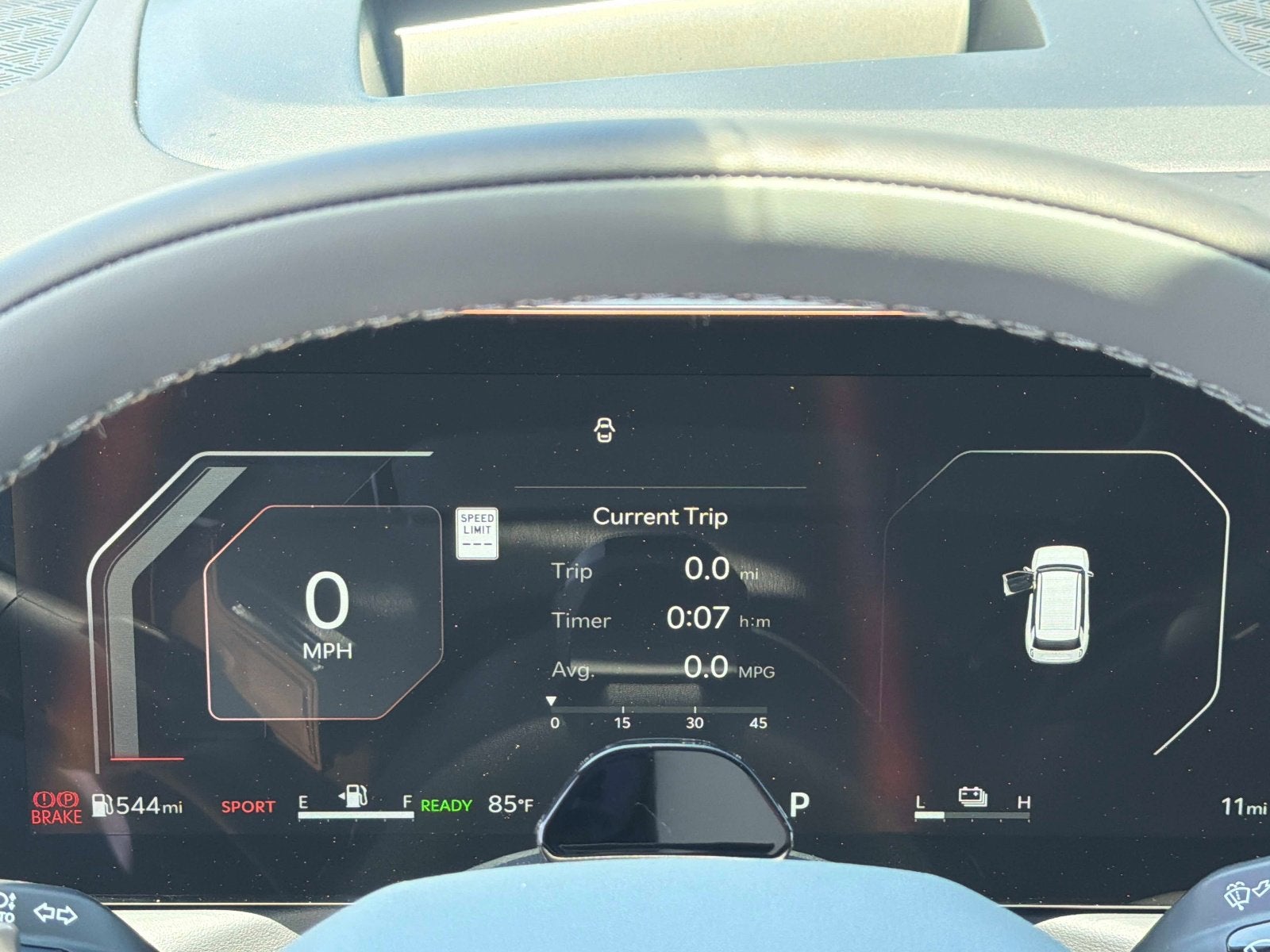 2027 Kia Telluride Hybrid X-Line SX-Prestige