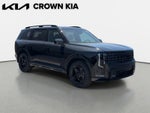 2027 Kia Telluride Hybrid X-Line SX-Prestige