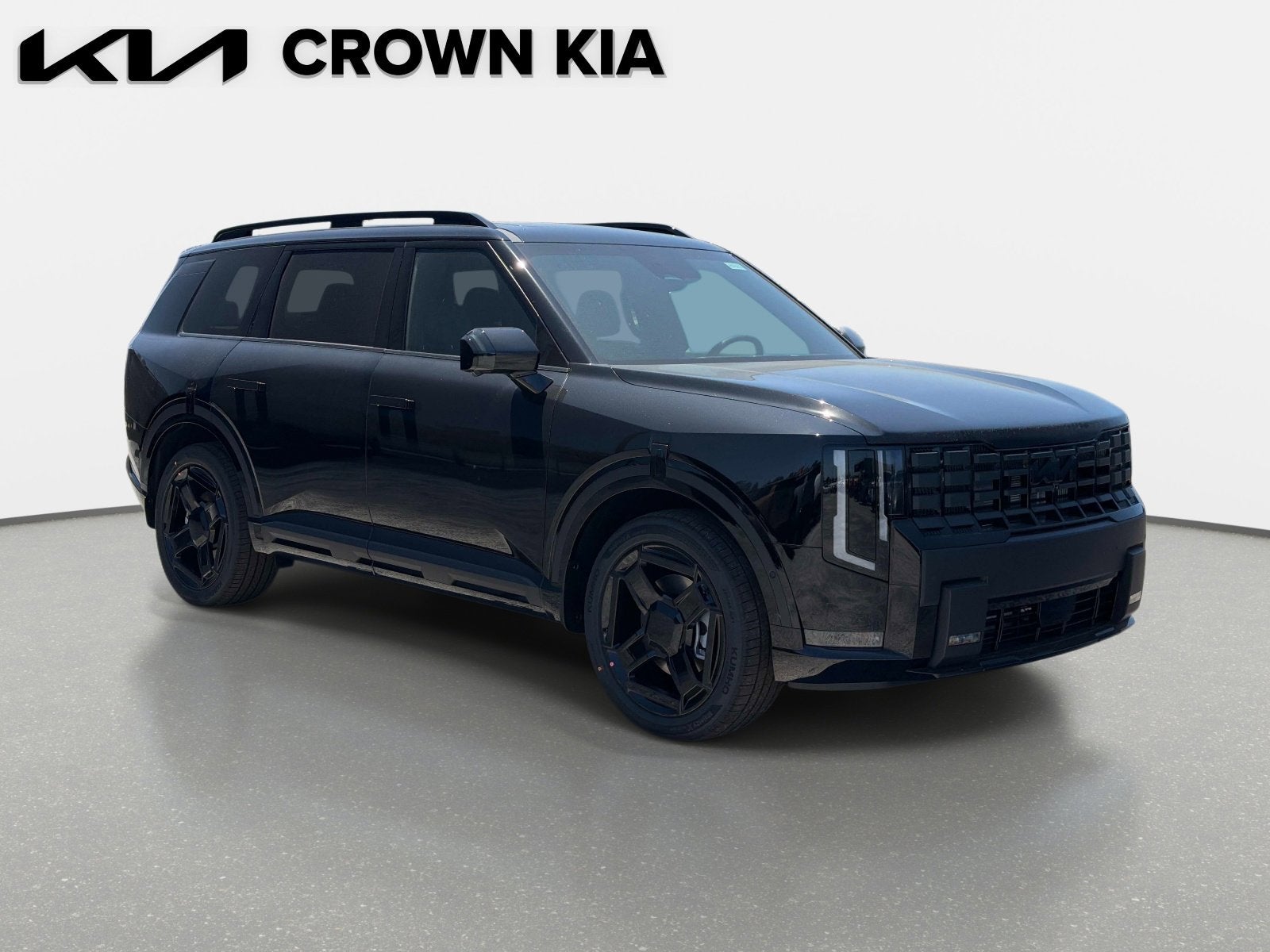 2027 Kia Telluride Hybrid X-Line SX-Prestige