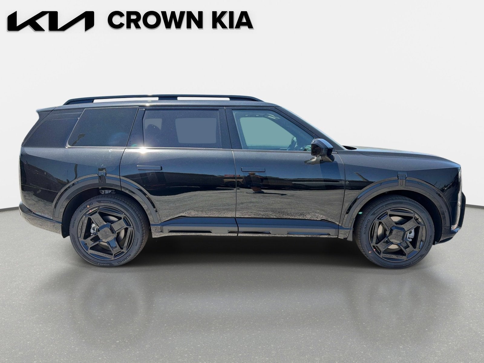 2027 Kia Telluride Hybrid X-Line SX-Prestige