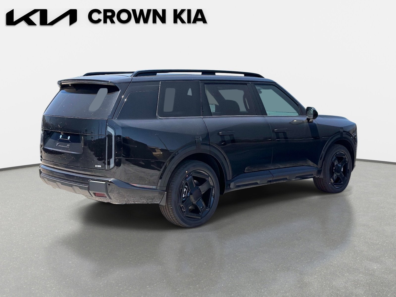 2027 Kia Telluride Hybrid X-Line SX-Prestige