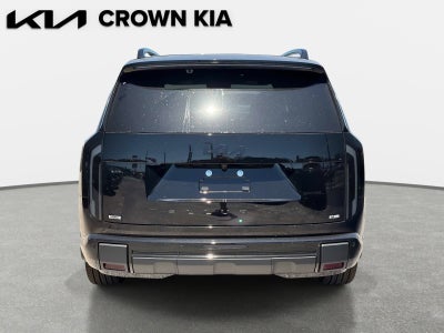 2027 Kia Telluride Hybrid X-Line SX-Prestige