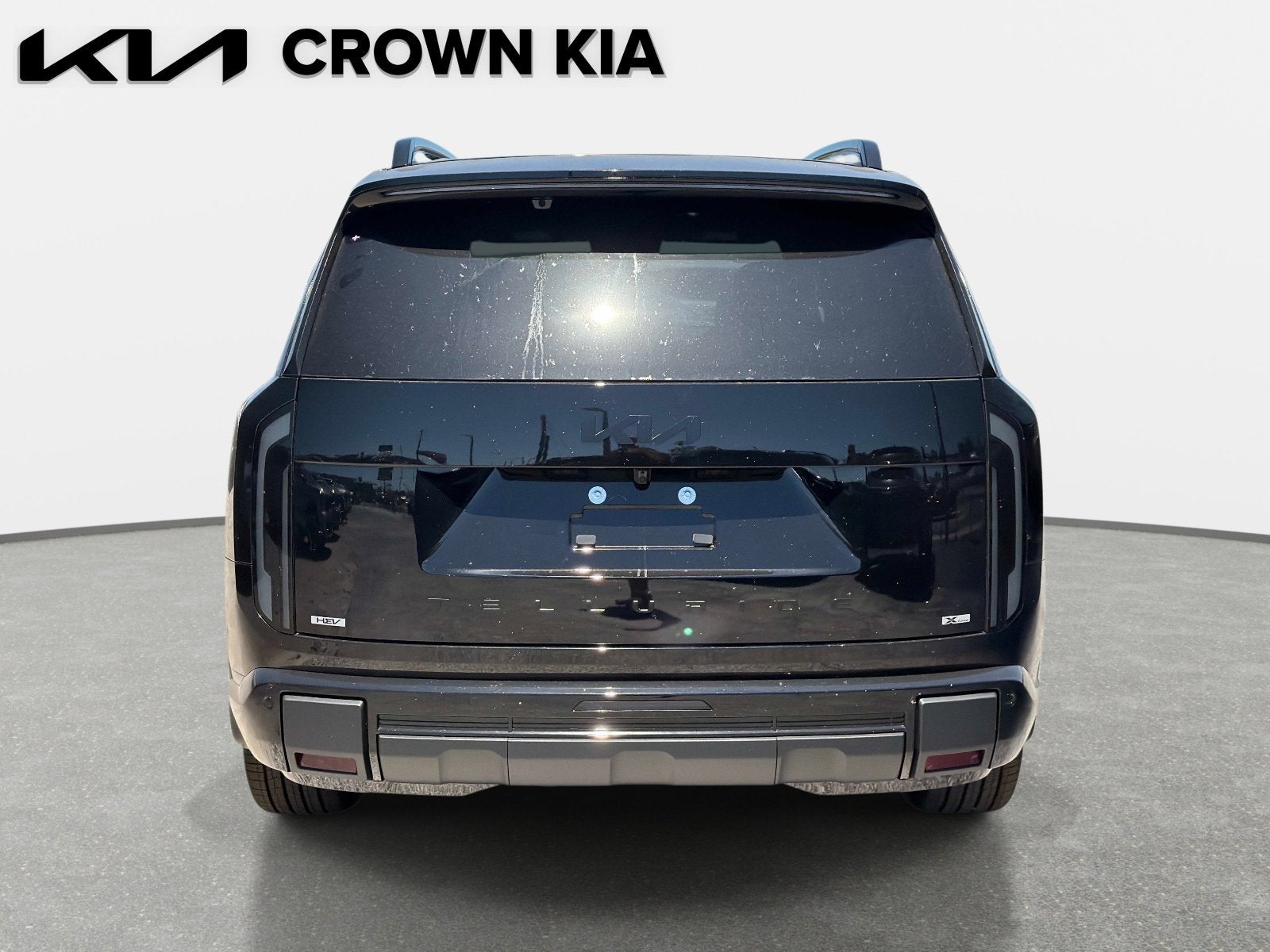 2027 Kia Telluride Hybrid X-Line SX-Prestige