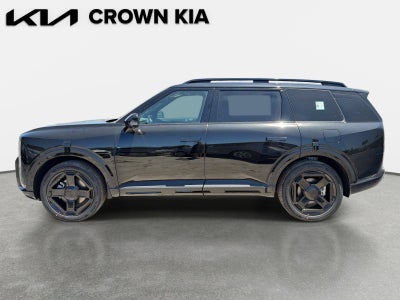 2027 Kia Telluride Hybrid X-Line SX-Prestige