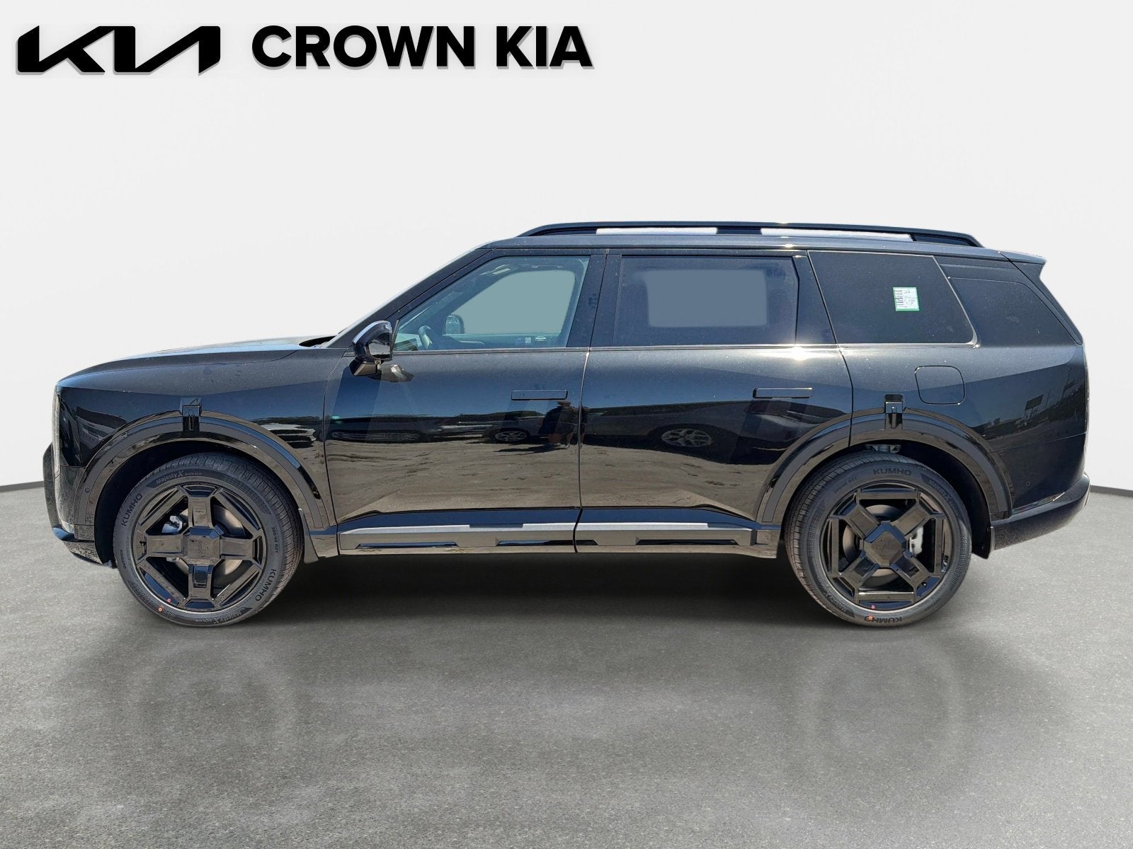 2027 Kia Telluride Hybrid X-Line SX-Prestige