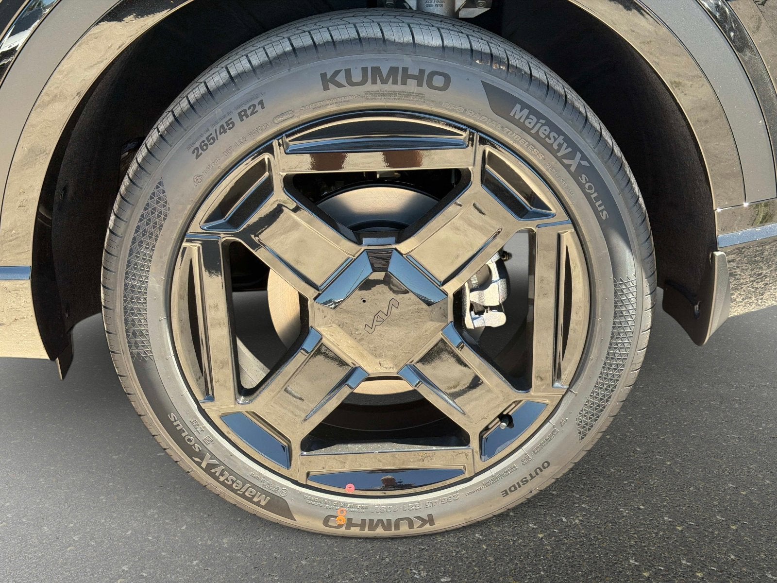 2027 Kia Telluride Hybrid X-Line SX-Prestige