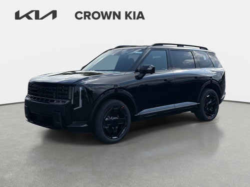 2027 Kia Telluride Hybrid X-Line SX-Prestige