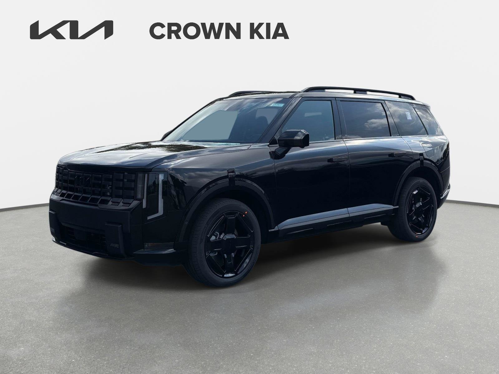 2027 Kia Telluride Hybrid X-Line SX-Prestige