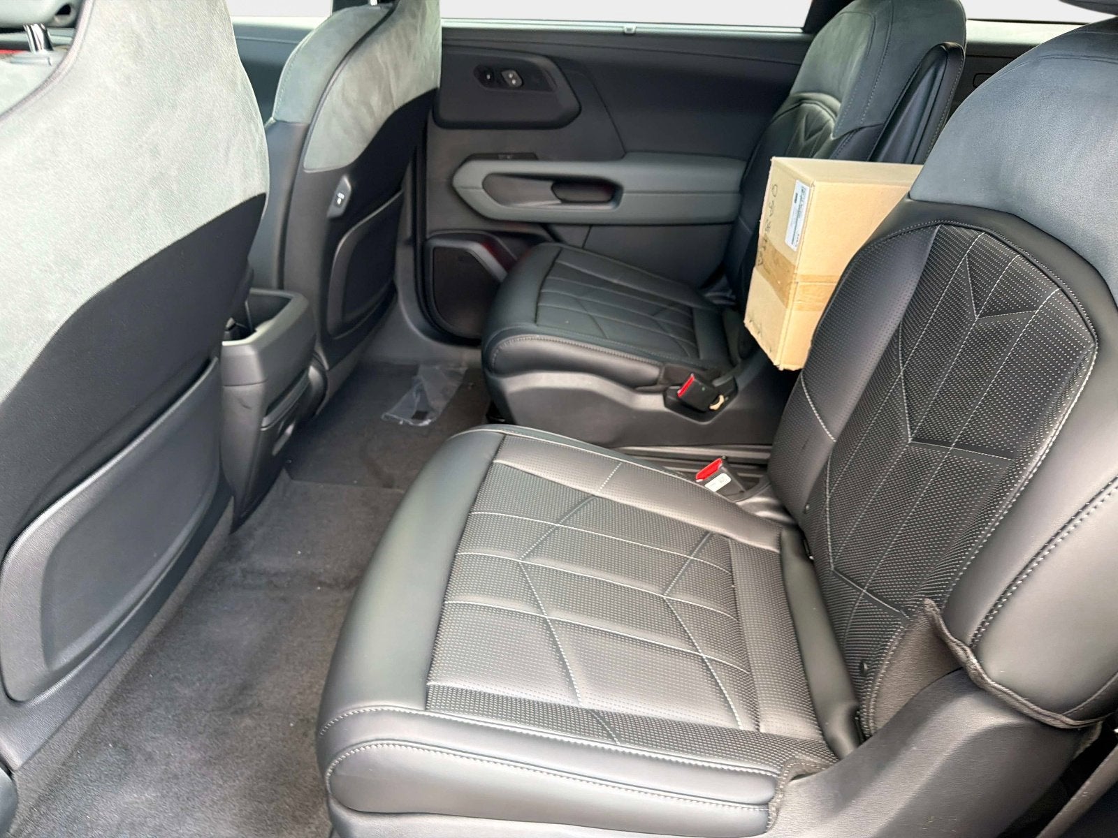 2027 Kia Telluride Hybrid X-Line SX-Prestige