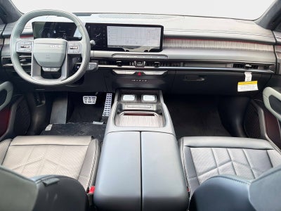 2027 Kia Telluride Hybrid X-Line SX-Prestige