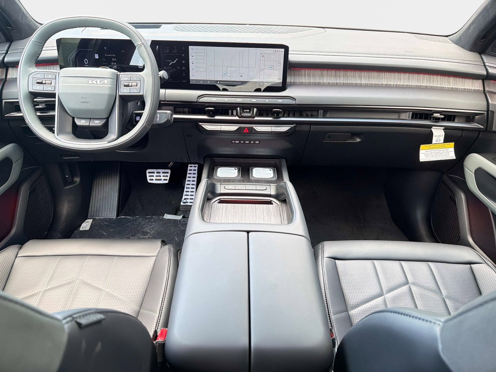 2027 Kia Telluride Hybrid X-Line SX-Prestige