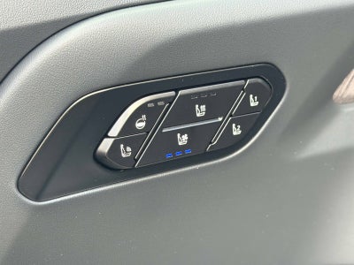 2027 Kia Telluride Hybrid X-Line SX-Prestige