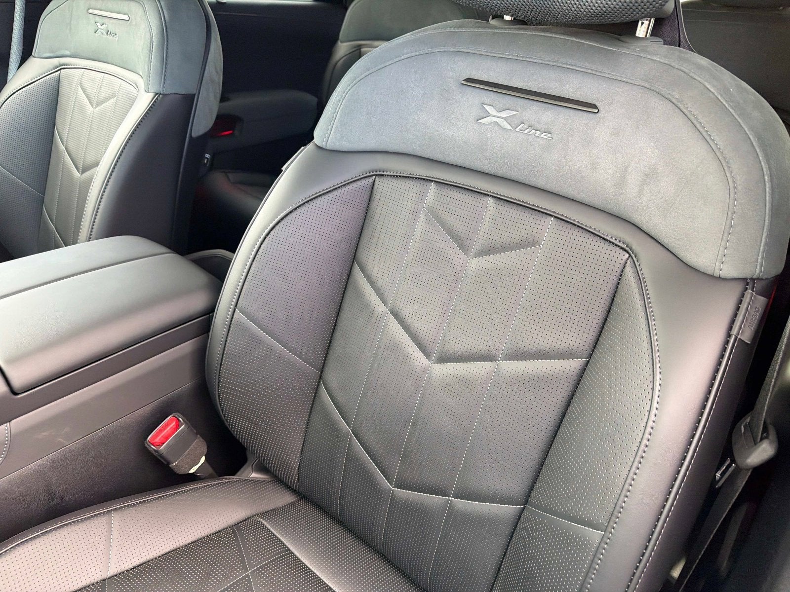 2027 Kia Telluride Hybrid X-Line SX-Prestige