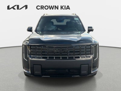 2027 Kia Telluride Hybrid X-Line SX-Prestige