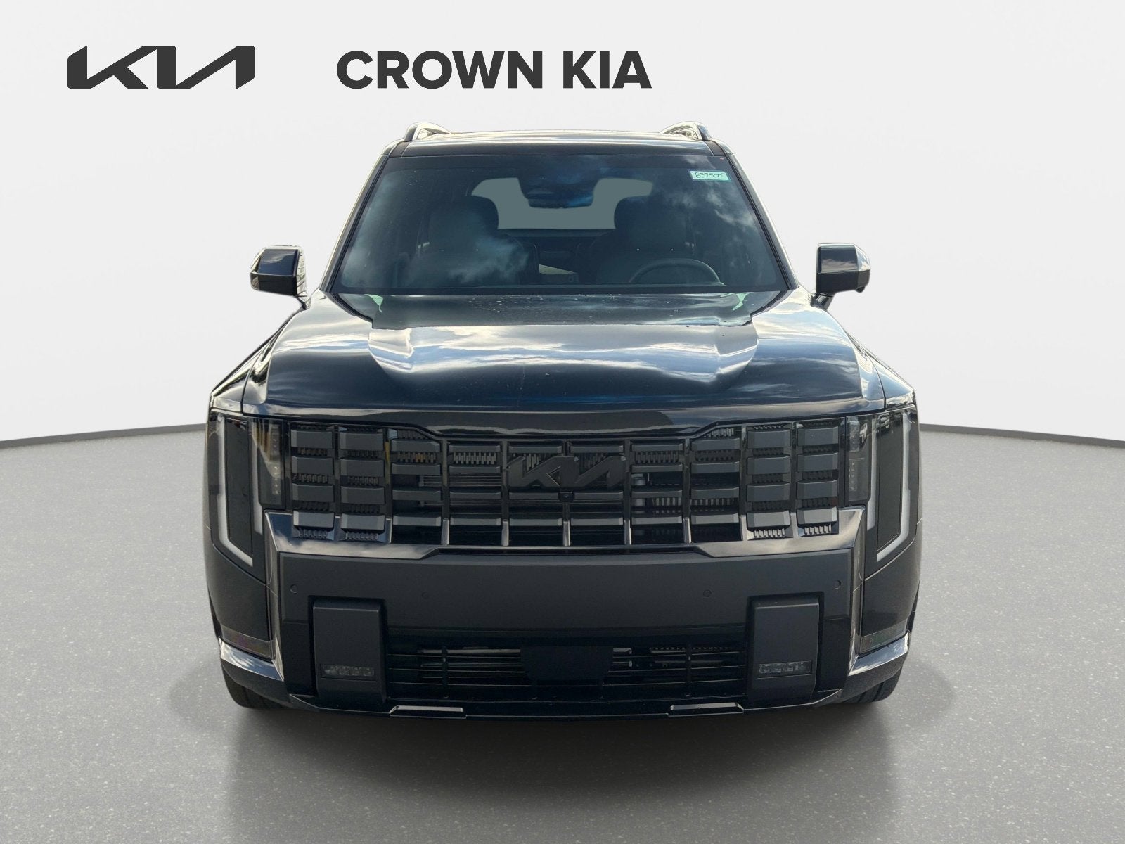 2027 Kia Telluride Hybrid X-Line SX-Prestige