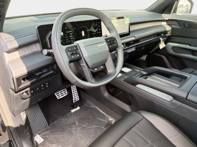 2027 Kia Telluride Hybrid X-Line SX-Prestige