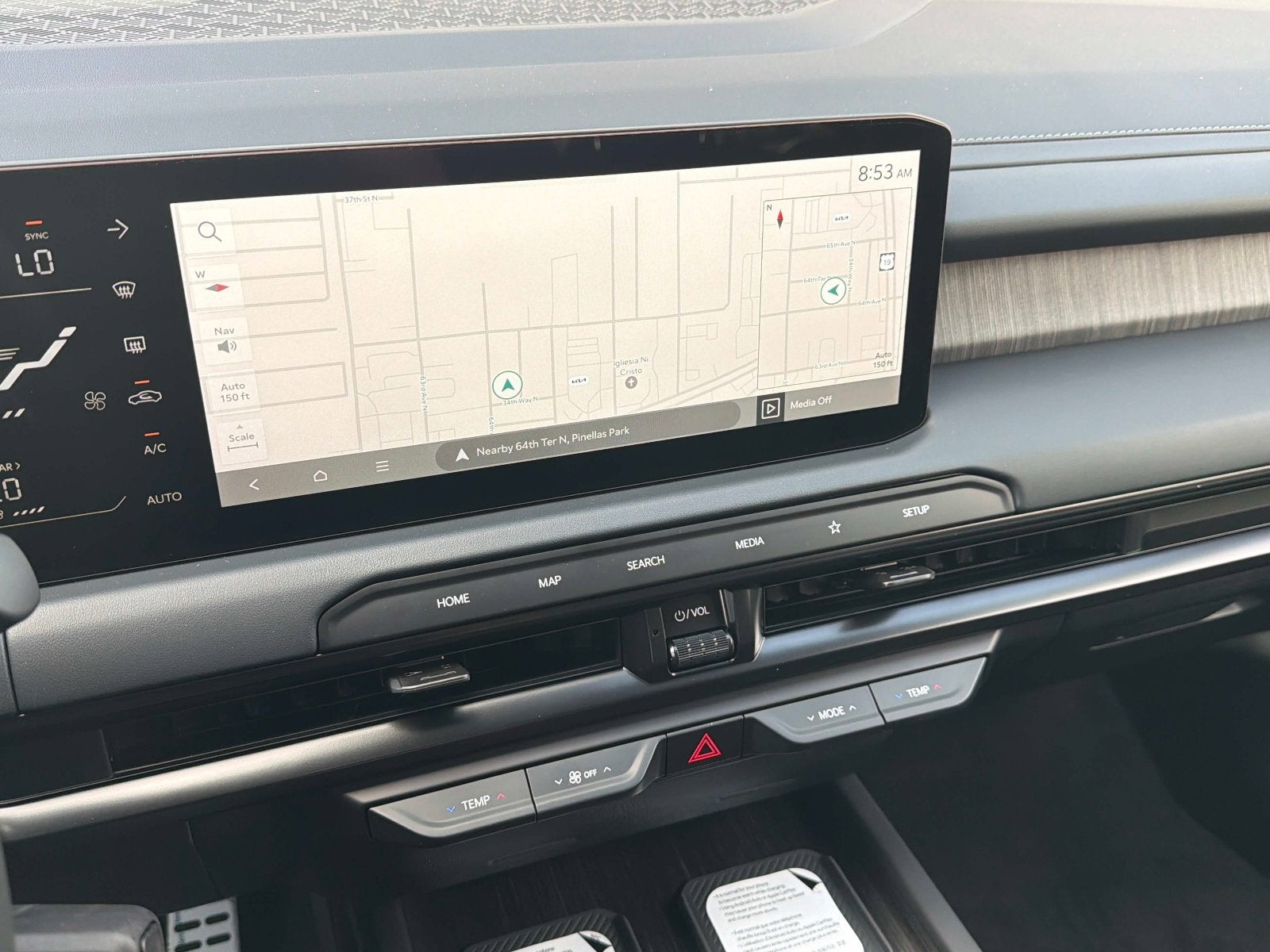 2027 Kia Telluride Hybrid X-Line SX-Prestige