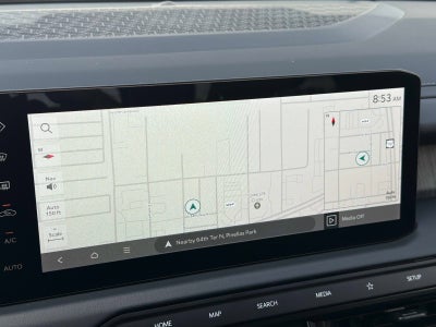 2027 Kia Telluride Hybrid X-Line SX-Prestige