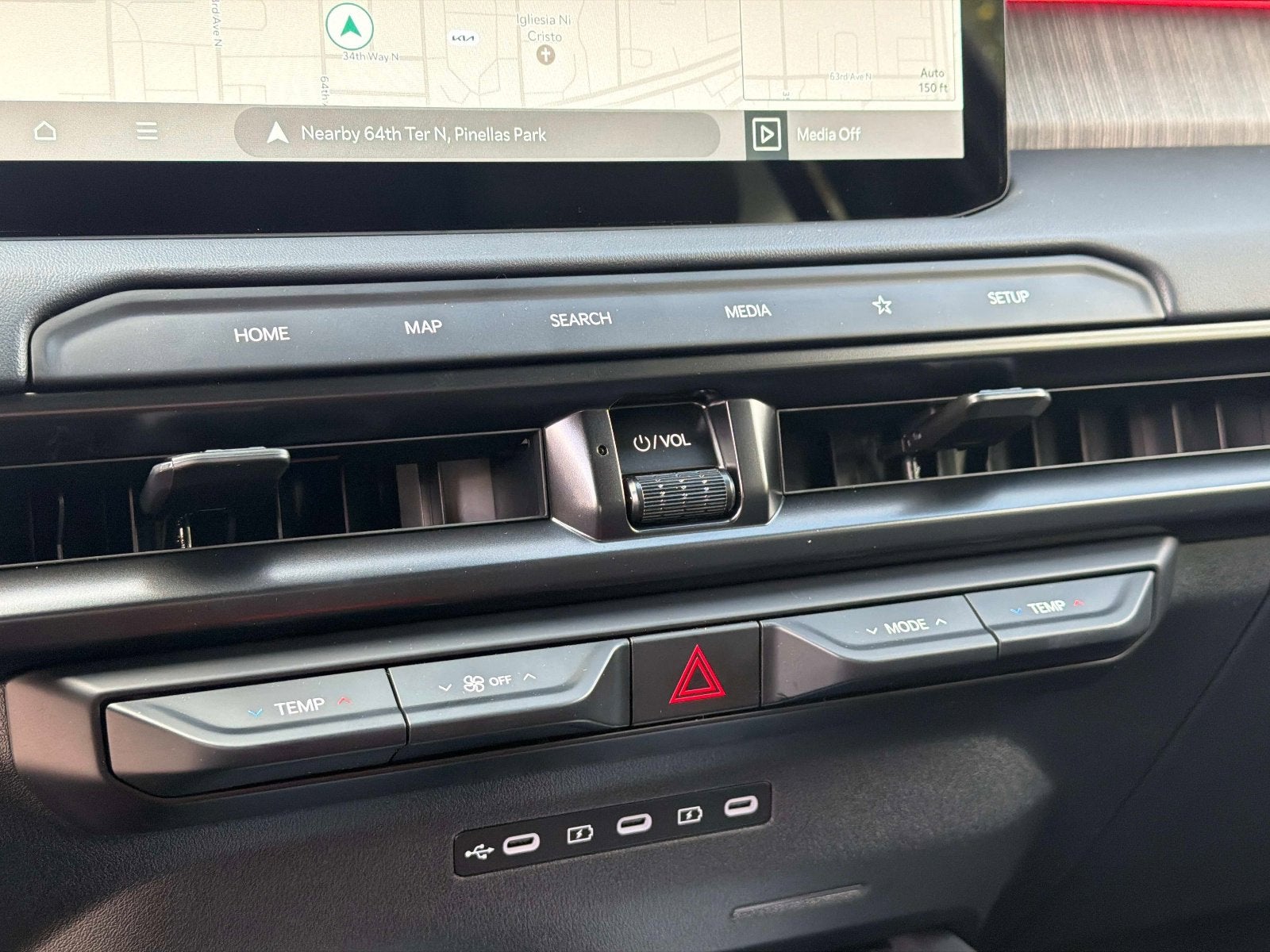 2027 Kia Telluride Hybrid X-Line SX-Prestige