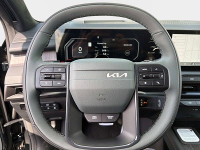 2027 Kia Telluride Hybrid X-Line SX-Prestige