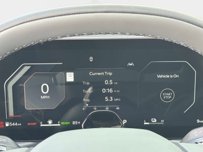 2027 Kia Telluride Hybrid X-Line SX-Prestige