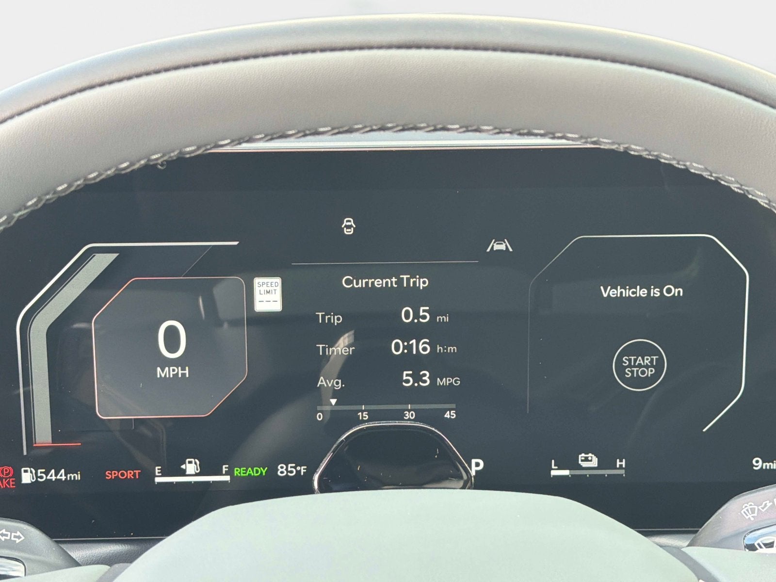 2027 Kia Telluride Hybrid X-Line SX-Prestige