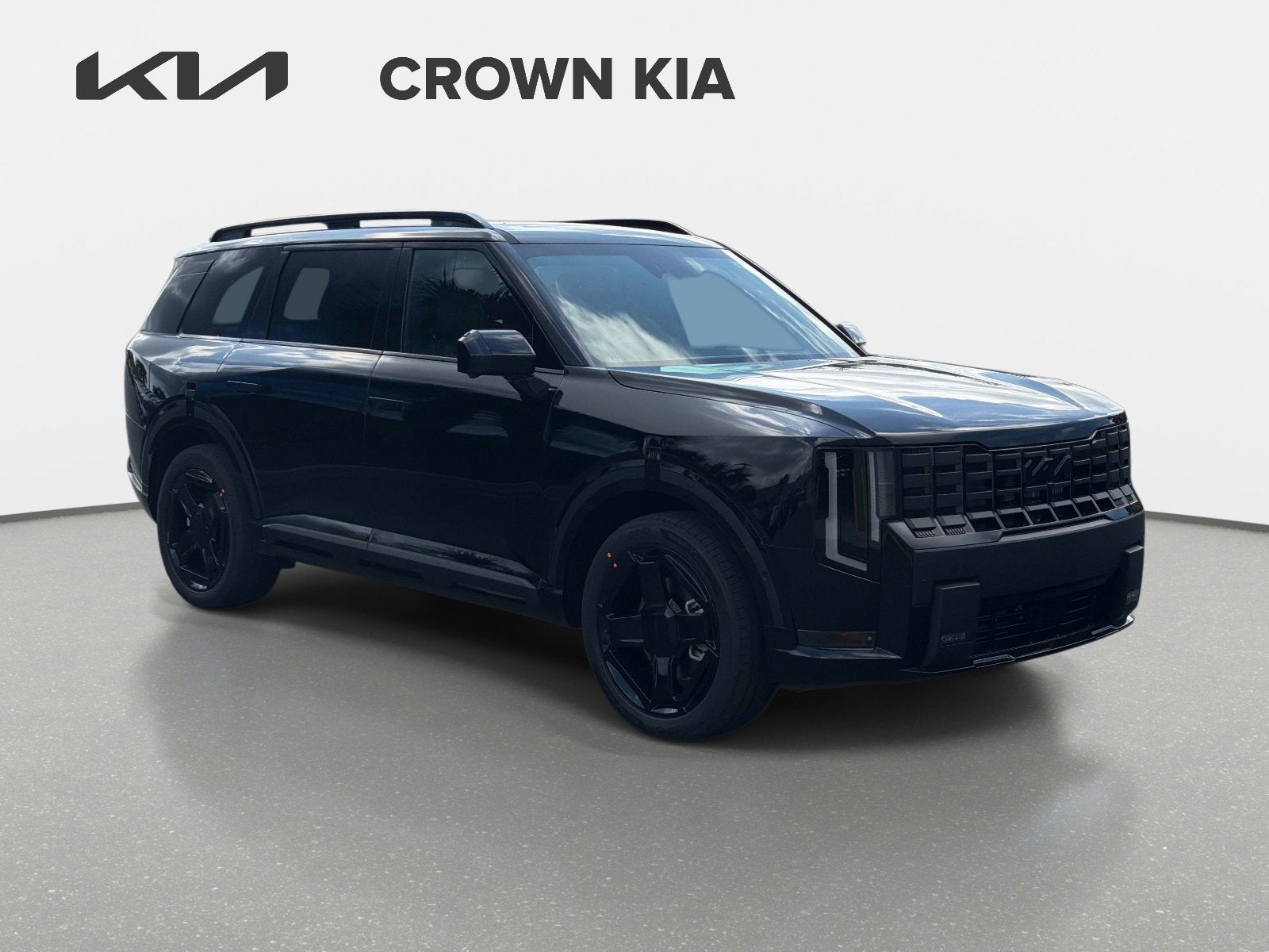 2027 Kia Telluride Hybrid X-Line SX-Prestige