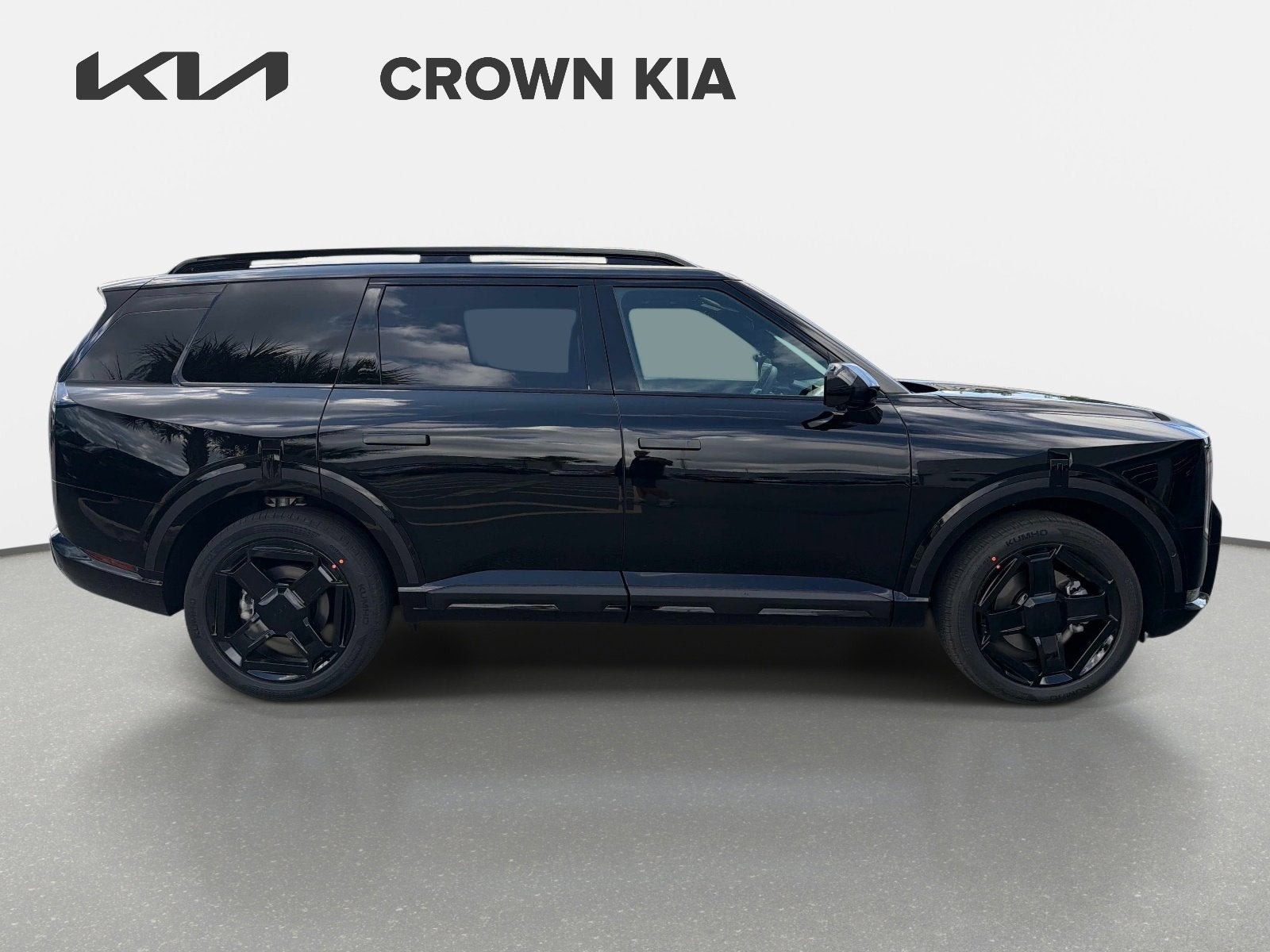 2027 Kia Telluride Hybrid X-Line SX-Prestige