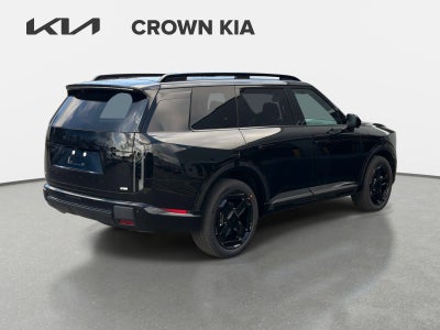 2027 Kia Telluride Hybrid X-Line SX-Prestige