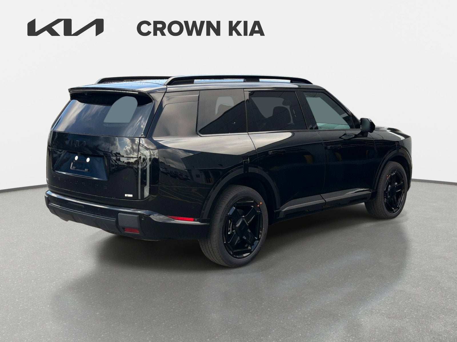 2027 Kia Telluride Hybrid X-Line SX-Prestige