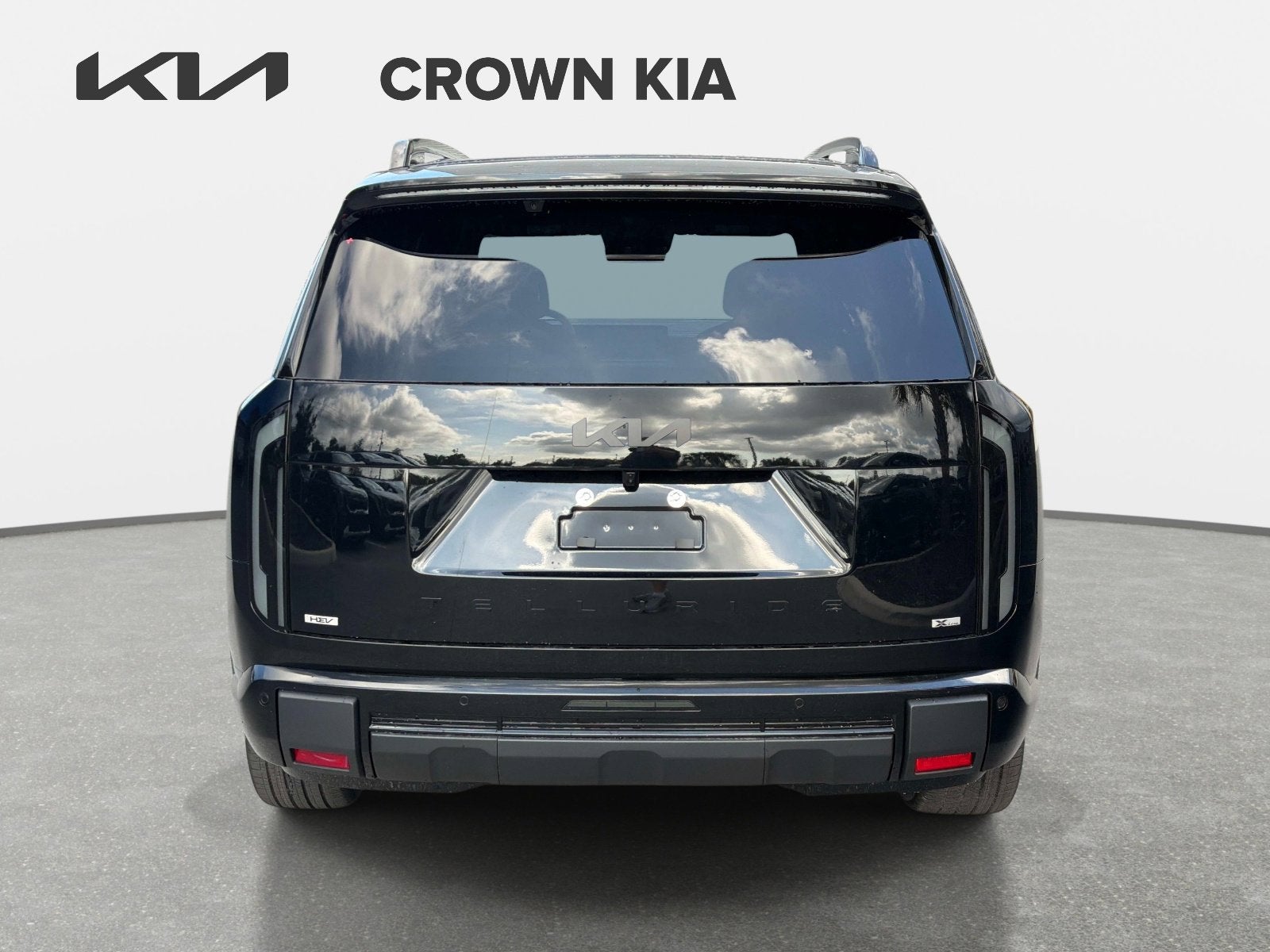 2027 Kia Telluride Hybrid X-Line SX-Prestige