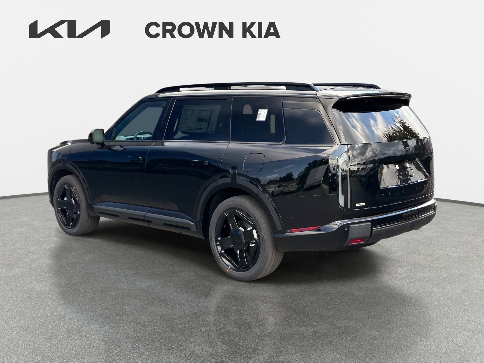 2027 Kia Telluride Hybrid X-Line SX-Prestige