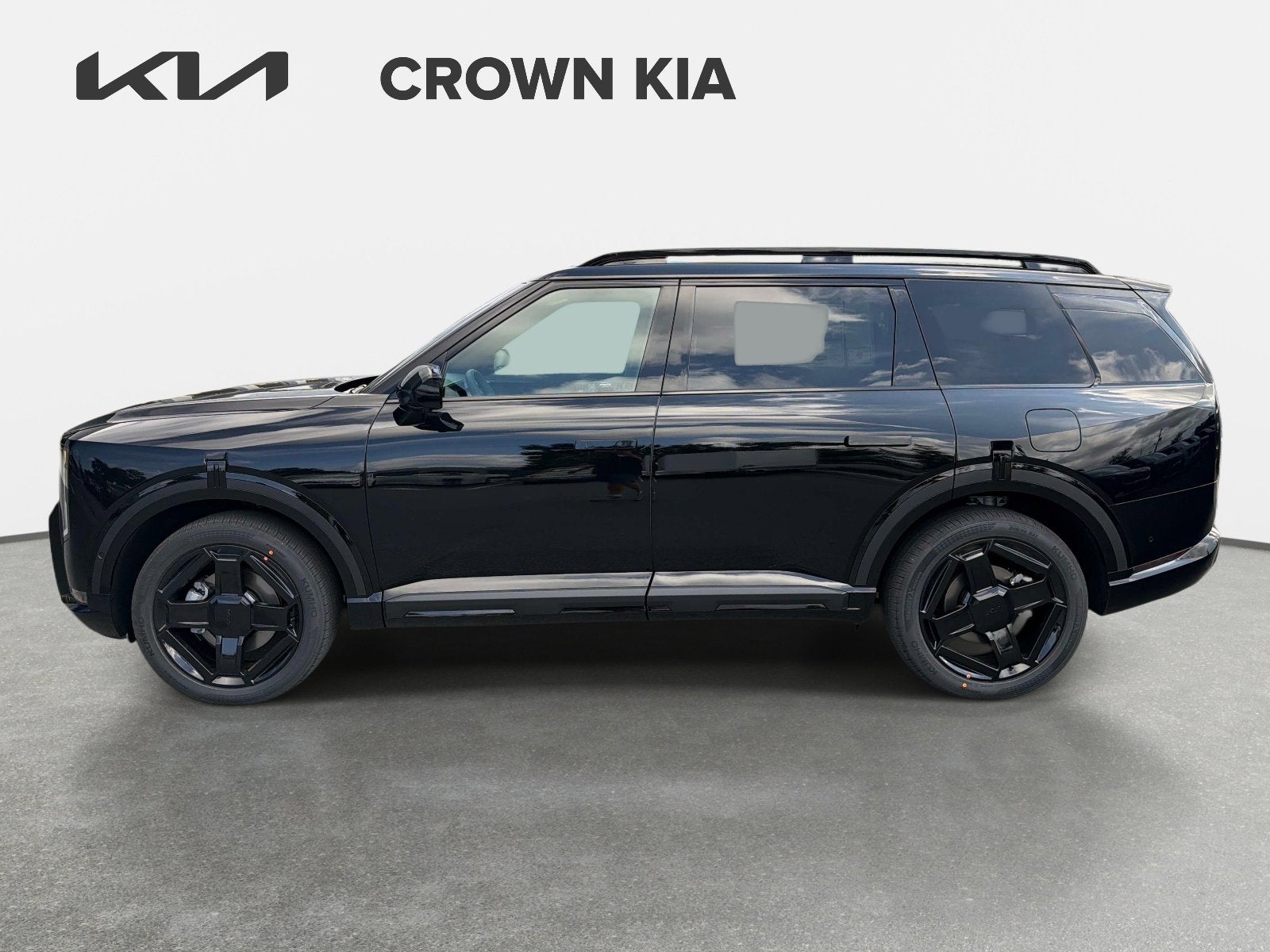 2027 Kia Telluride Hybrid X-Line SX-Prestige