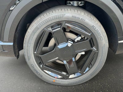 2027 Kia Telluride Hybrid X-Line SX-Prestige
