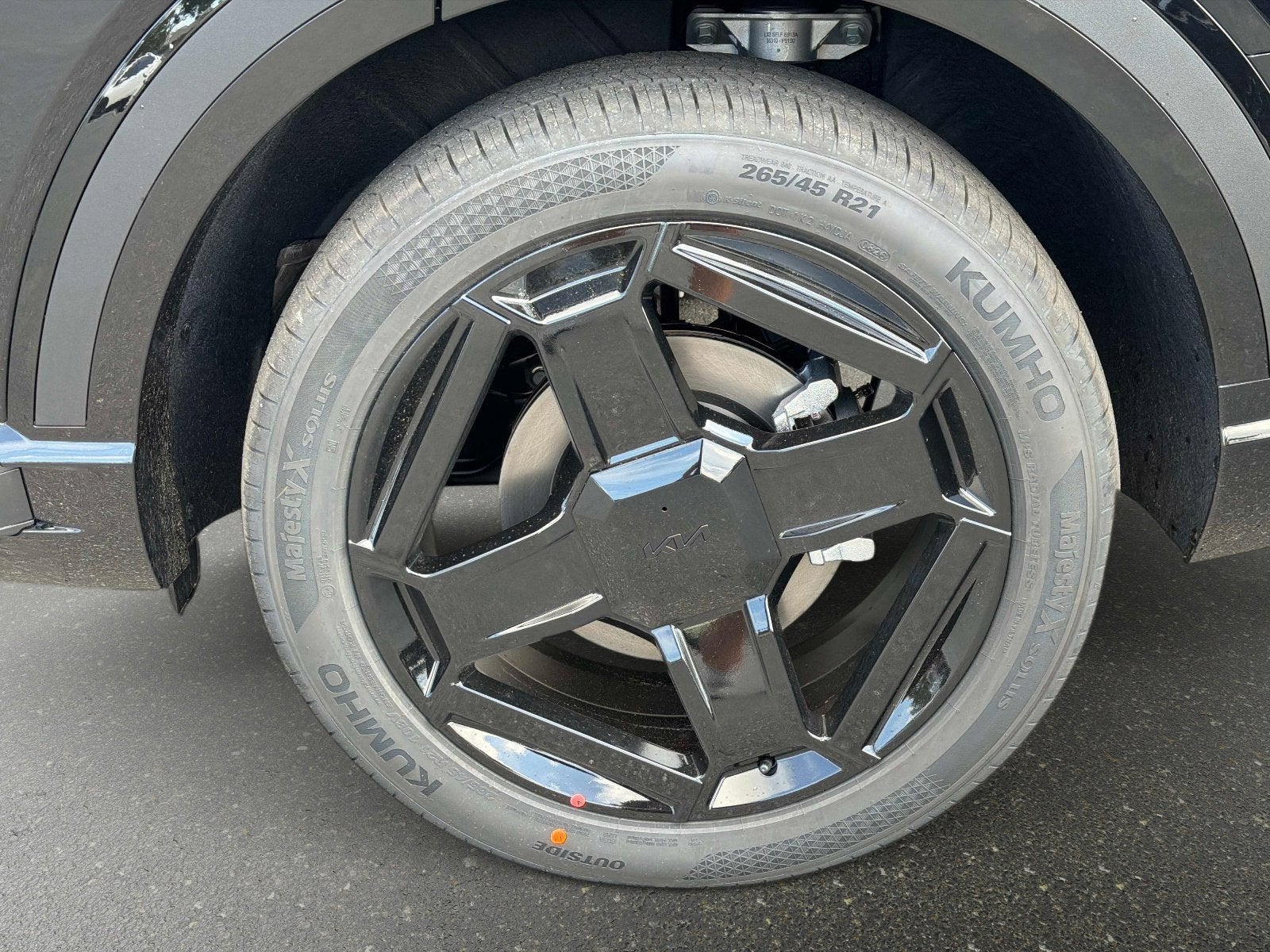 2027 Kia Telluride Hybrid X-Line SX-Prestige
