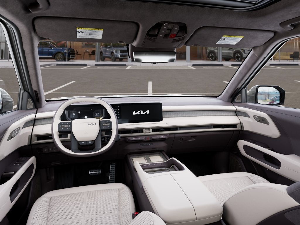 2027 Kia Telluride Hybrid SX-Prestige