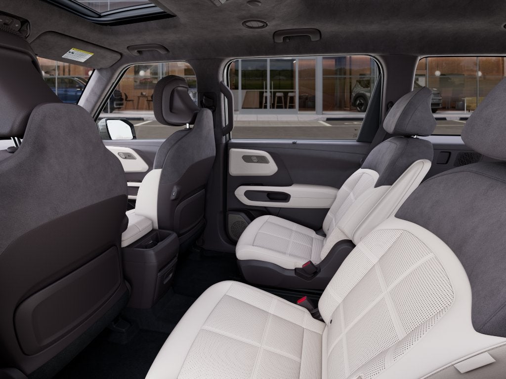 2027 Kia Telluride Hybrid SX-Prestige