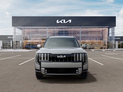 2027 Kia Telluride Hybrid SX-Prestige