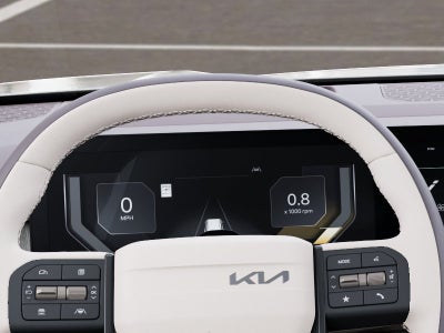 2027 Kia Telluride Hybrid SX-Prestige