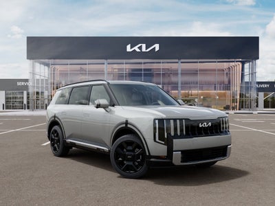 2027 Kia Telluride Hybrid SX-Prestige