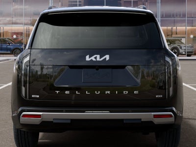 2027 Kia Telluride Hybrid SX-Prestige